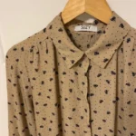 Thumbnail for 3/4-sleeved blouse