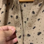 Thumbnail for 3/4-sleeved blouse