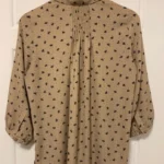 Thumbnail for 3/4-sleeved blouse