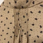 Thumbnail for 3/4-sleeved blouse