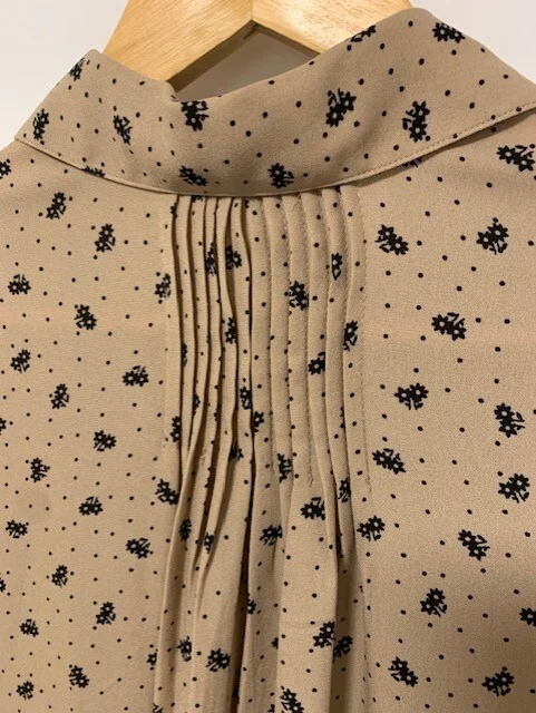 Image for 3/4-sleeved blouse