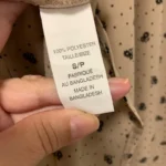 Thumbnail for 3/4-sleeved blouse