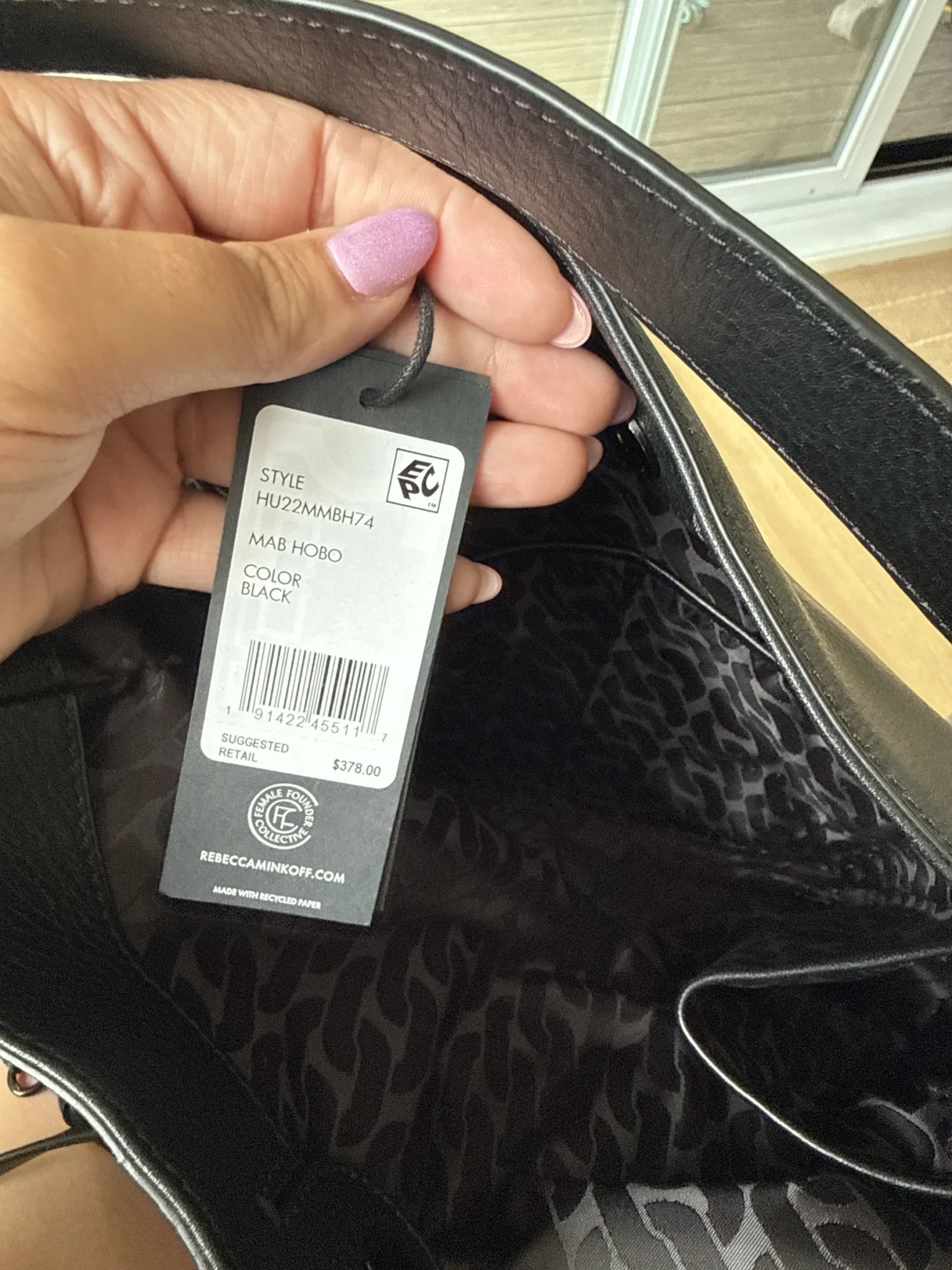 Image for Sac à main Rebecca Minkoff