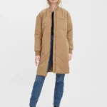 Featured thumbnail for Lightweight quilted coat