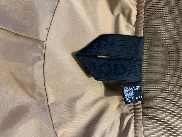 Image for Lightweight quilted coat
