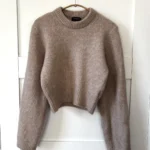 Featured thumbnail for ♥️Pull doudou cropped CLUB MONACO