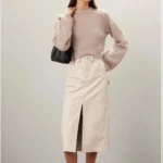 Thumbnail for ♥️Pull doudou cropped CLUB MONACO