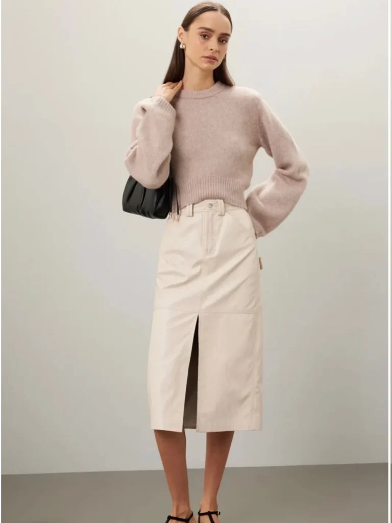 Image for ♥️Pull doudou cropped CLUB MONACO