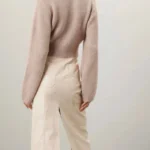 Thumbnail for ♥️Pull doudou cropped CLUB MONACO