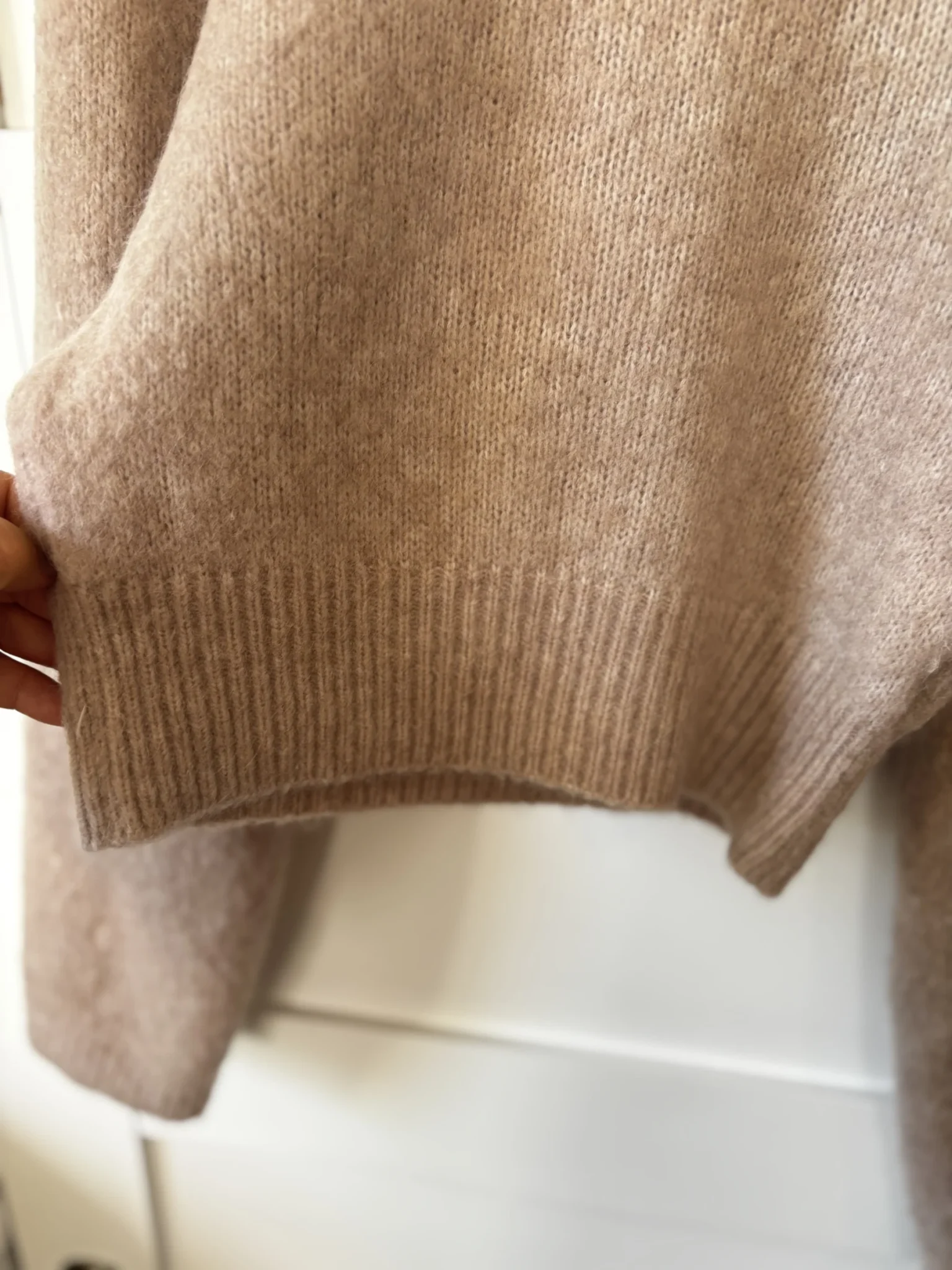 Image for ♥️Pull doudou cropped CLUB MONACO