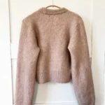 Thumbnail for ♥️Pull doudou cropped CLUB MONACO