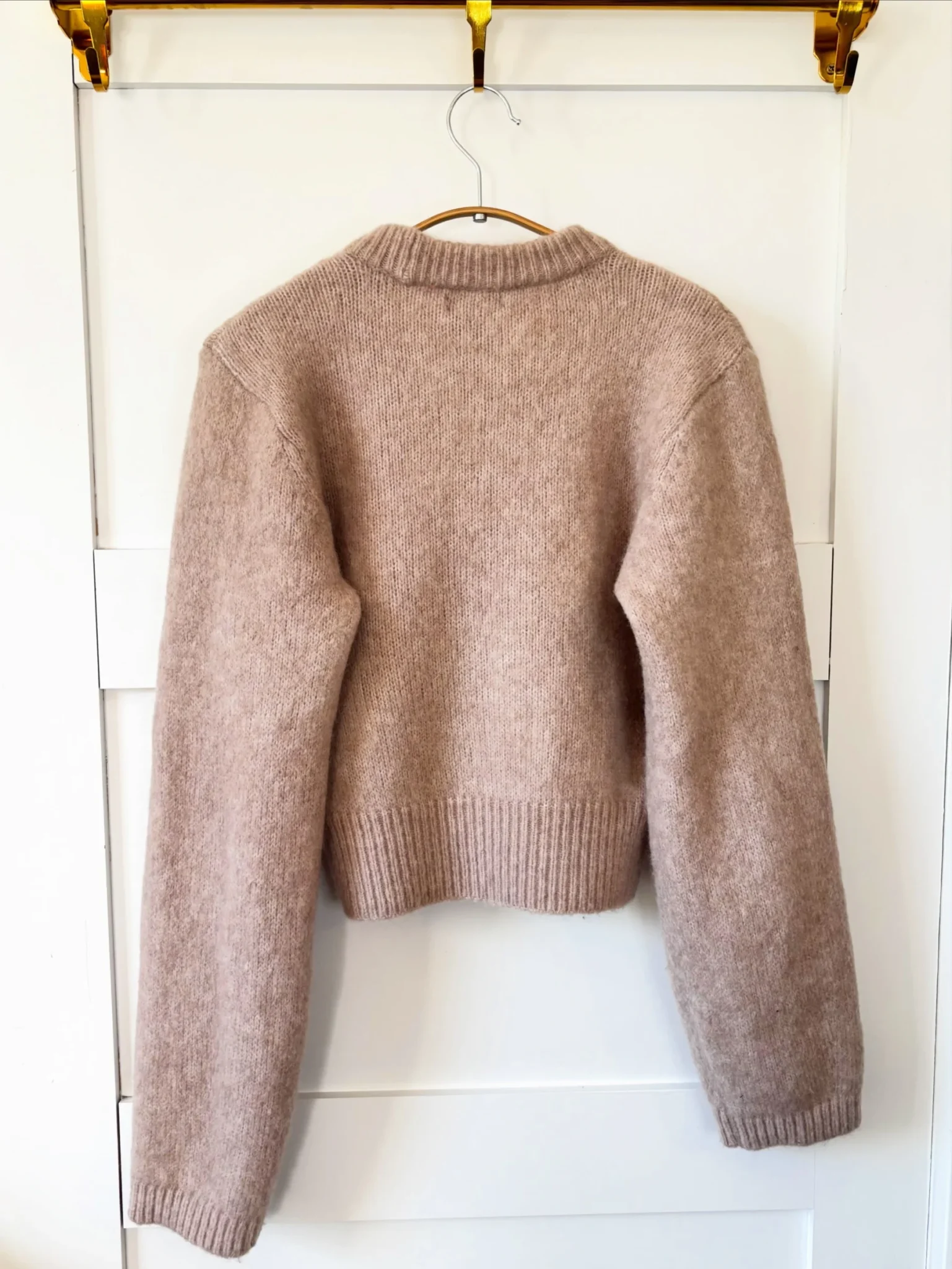 Image for ♥️Pull doudou cropped CLUB MONACO