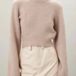 Thumbnail for ♥️Pull doudou cropped CLUB MONACO
