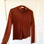 Featured thumbnail for ♥️Pull mock neck EVE GRAVEL