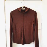 Thumbnail for ♥️Pull mock neck EVE GRAVEL