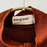 Thumbnail for ♥️Pull mock neck EVE GRAVEL