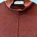 Thumbnail for ♥️Pull mock neck EVE GRAVEL