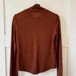 Thumbnail for ♥️Pull mock neck EVE GRAVEL