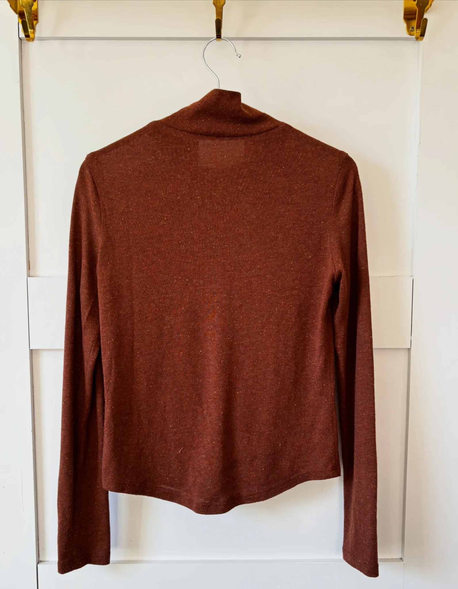 Image for ♥️Pull mock neck EVE GRAVEL