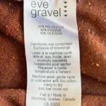 Thumbnail for ♥️Pull mock neck EVE GRAVEL