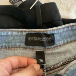 Thumbnail for Jean Max Mara, size 26; SportMax Code, high-waisted bootcut