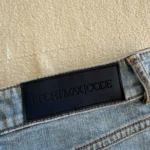 Thumbnail for Jean Max Mara, size 26; SportMax Code, high-waisted bootcut