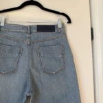 Thumbnail for Jean Max Mara, size 26; SportMax Code, high-waisted bootcut