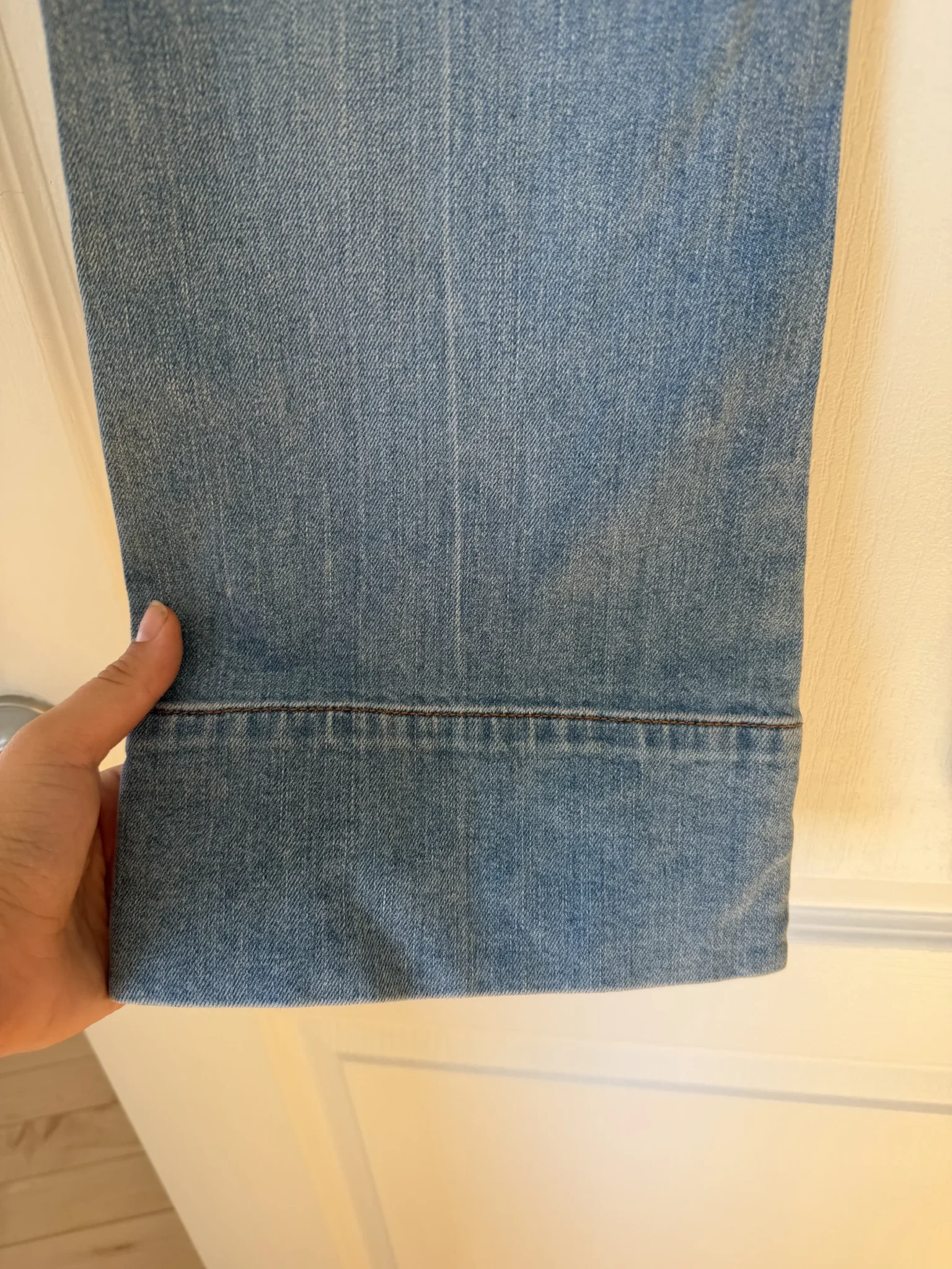 Image for Jean Max Mara, size 26; SportMax Code, high-waisted bootcut
