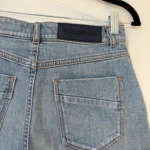 Thumbnail for Jean Max Mara, size 26; SportMax Code, high-waisted bootcut