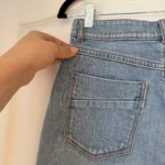 Thumbnail for Jean Max Mara, size 26; SportMax Code, high-waisted bootcut