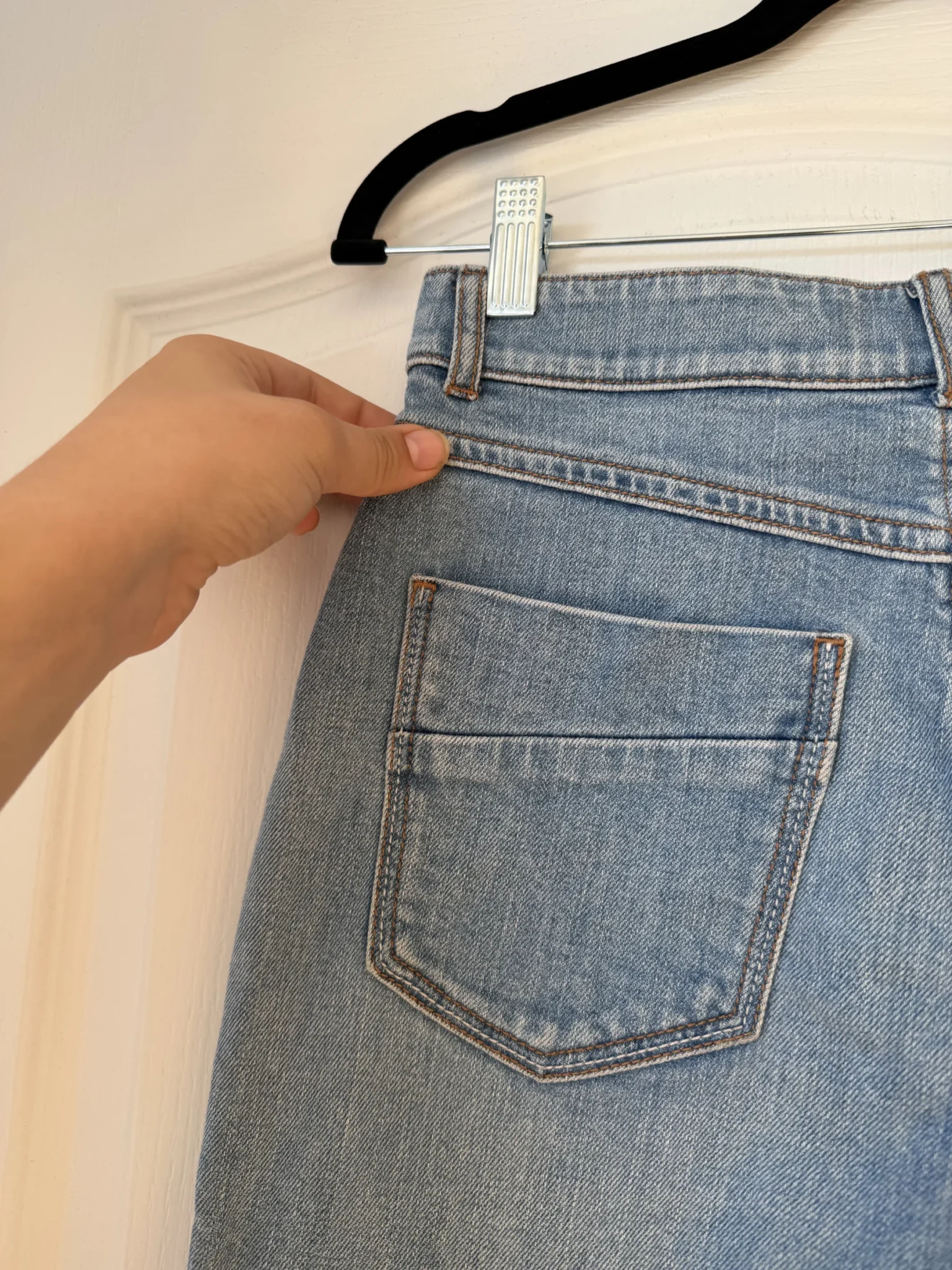 Image for Jean Max Mara, size 26; SportMax Code, high-waisted bootcut