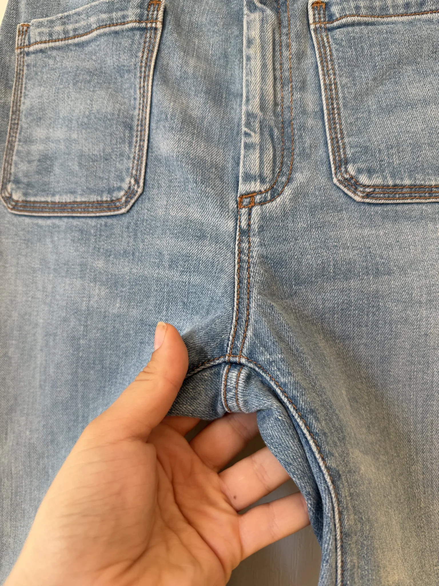 Image for Jean Max Mara, size 26; SportMax Code, high-waisted bootcut