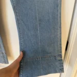 Thumbnail for Jean Max Mara, size 26; SportMax Code, high-waisted bootcut