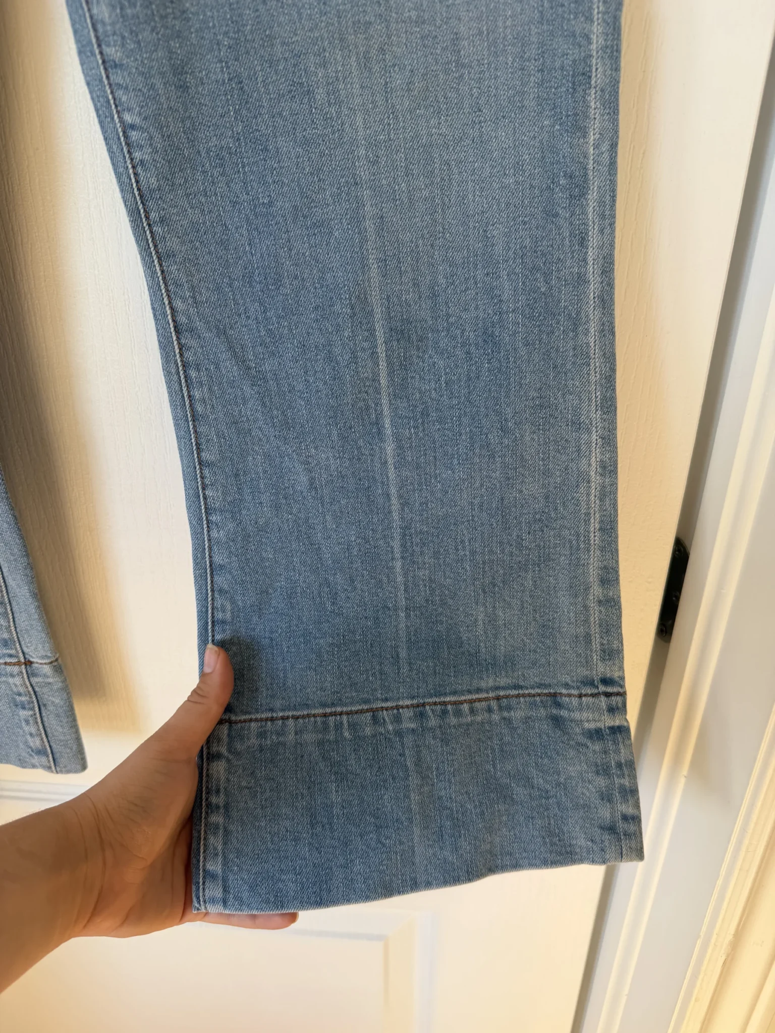Image for Jean Max Mara, size 26; SportMax Code, high-waisted bootcut