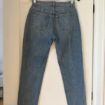 Thumbnail for Jean Reformation taille 28 taille haute coupe droite