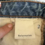 Thumbnail for Jean Reformation taille 28 taille haute coupe droite