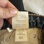 Thumbnail for Jean Reformation taille 28 taille haute coupe droite