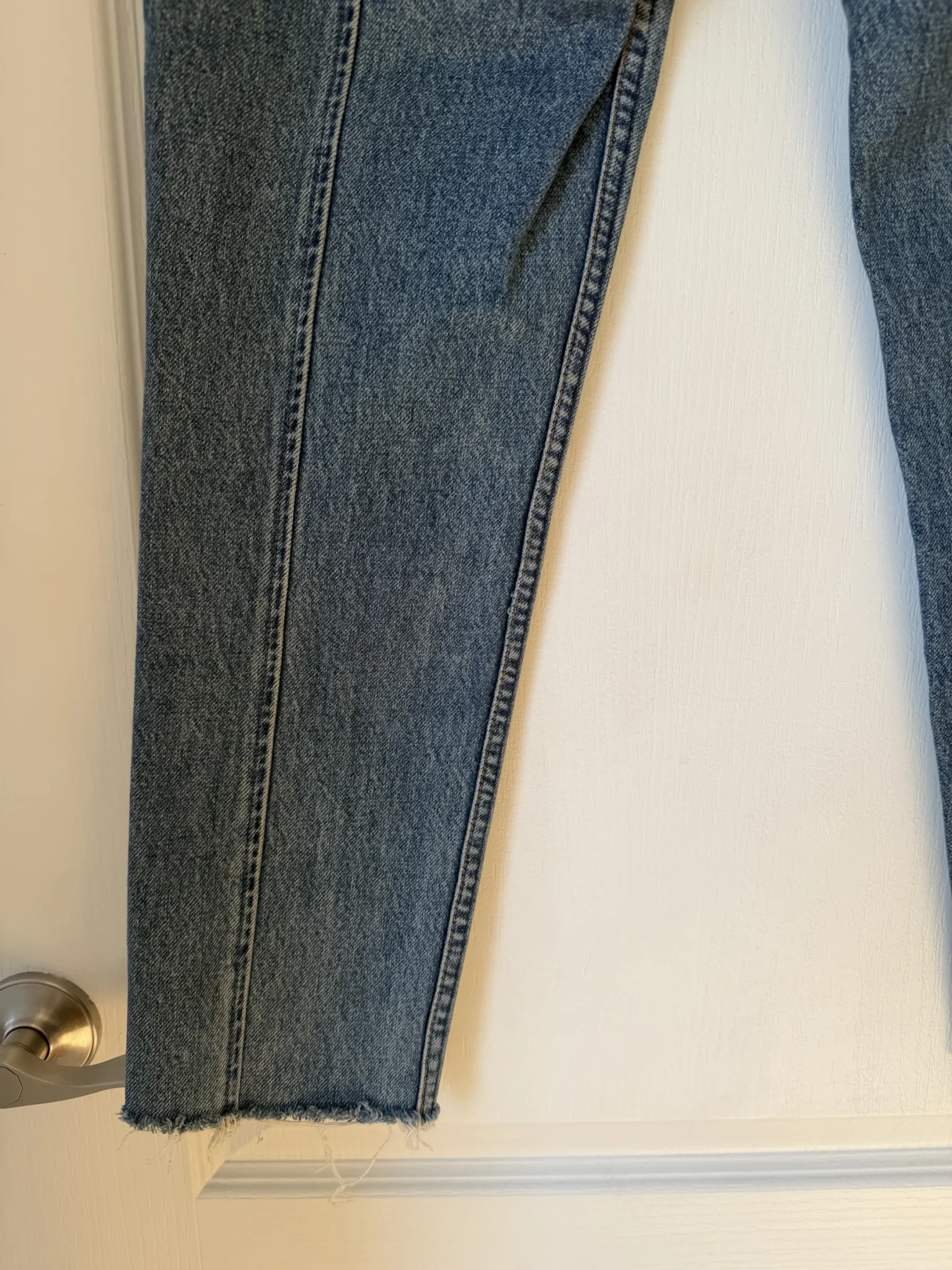 Image for Jean Reformation taille 28 taille haute coupe droite