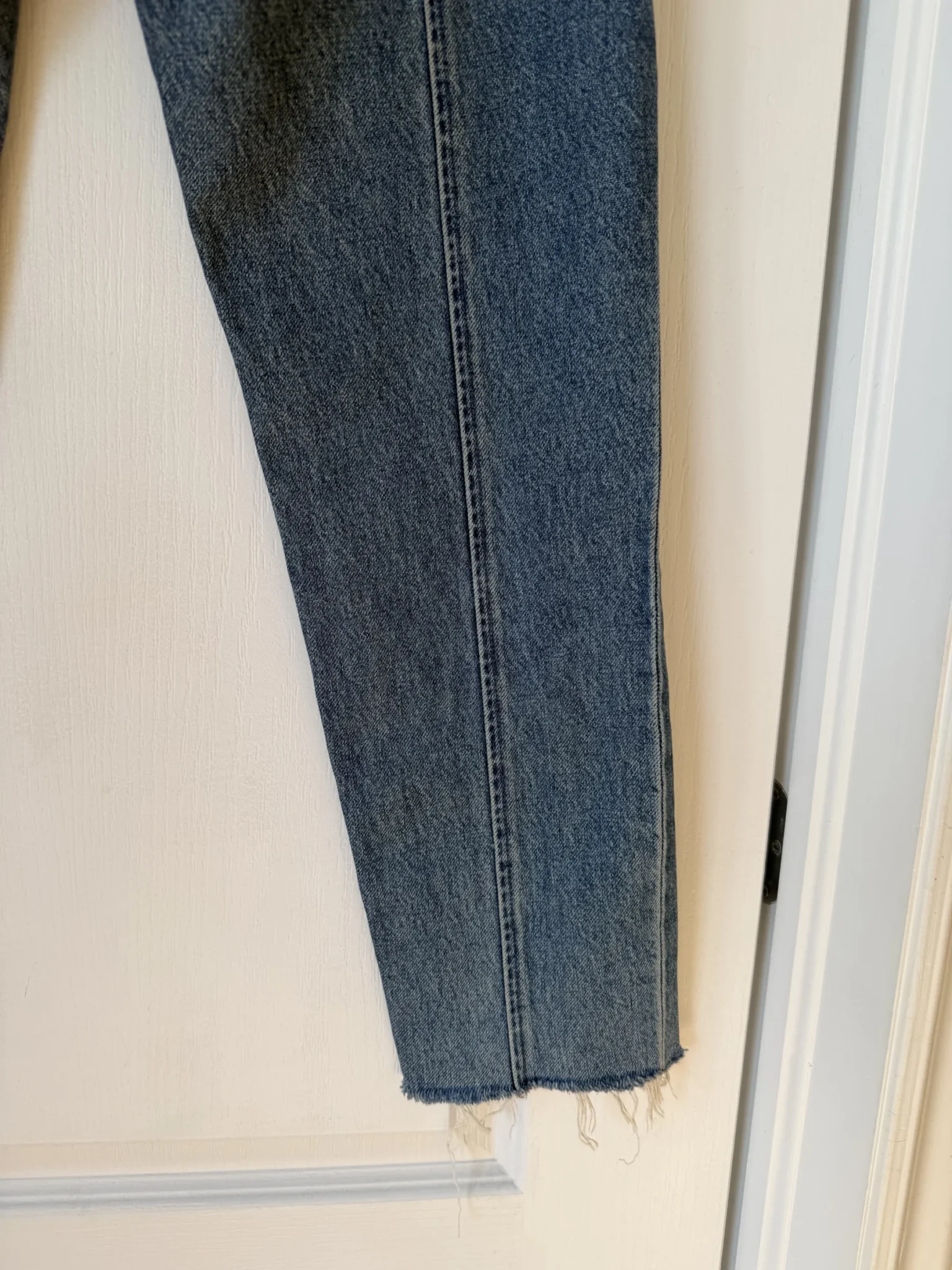 Image for Jean Reformation taille 28 taille haute coupe droite