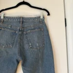 Thumbnail for Jean Reformation taille 28 taille haute coupe droite