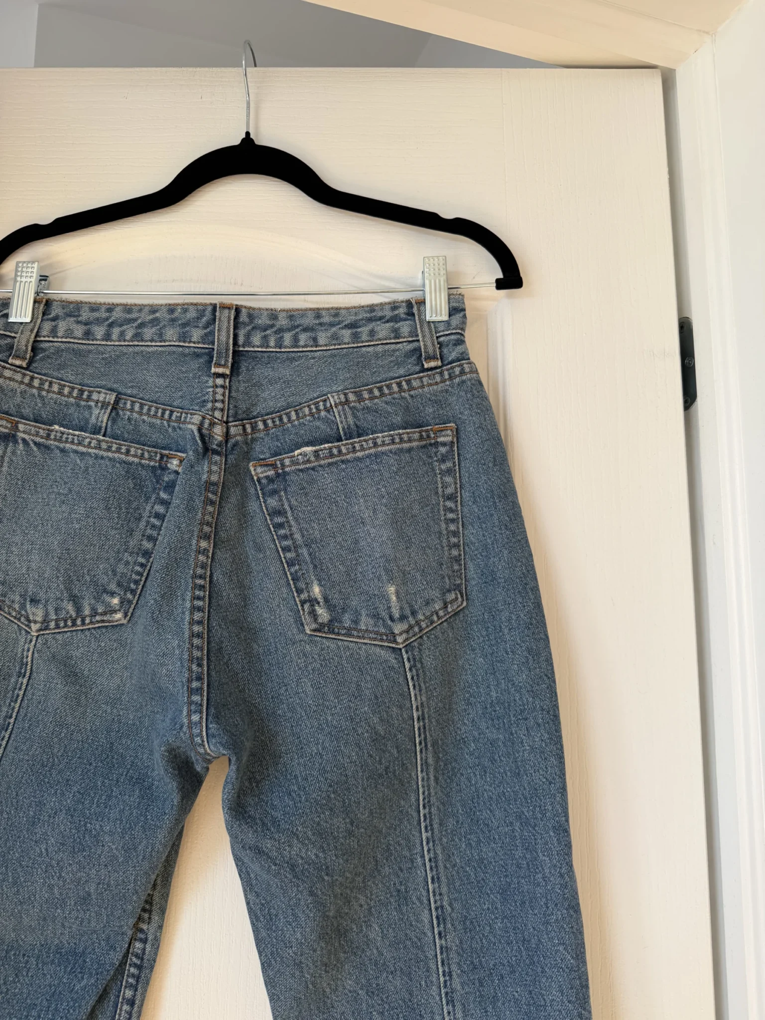 Image for Jean Reformation taille 28 taille haute coupe droite