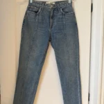 Thumbnail for Jean Reformation taille 28 taille haute coupe droite