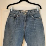 Thumbnail for Jean Reformation taille 28 taille haute coupe droite