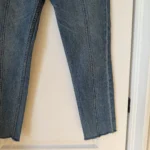 Thumbnail for Jean Reformation taille 28 taille haute coupe droite
