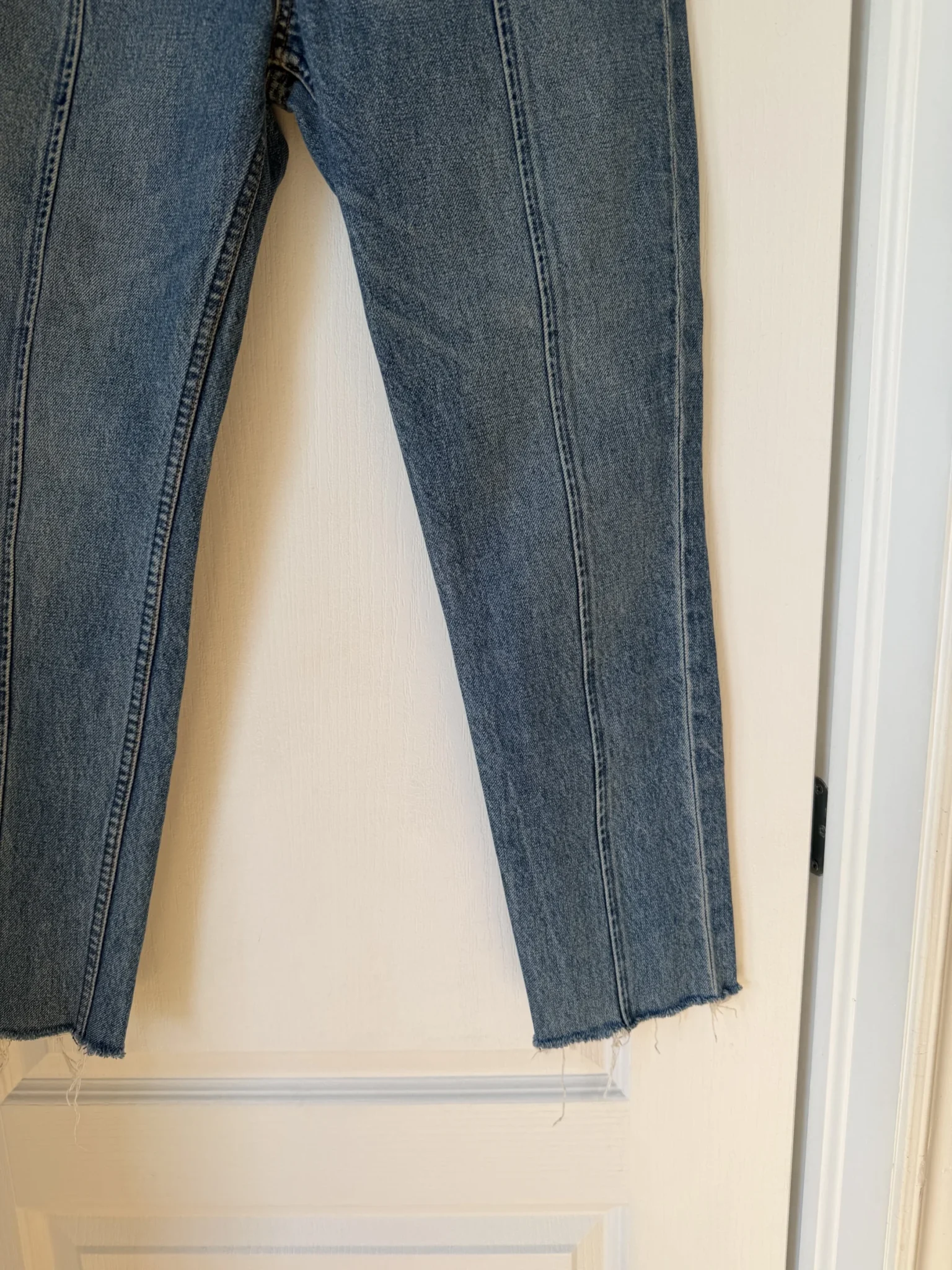Image for Jean Reformation taille 28 taille haute coupe droite