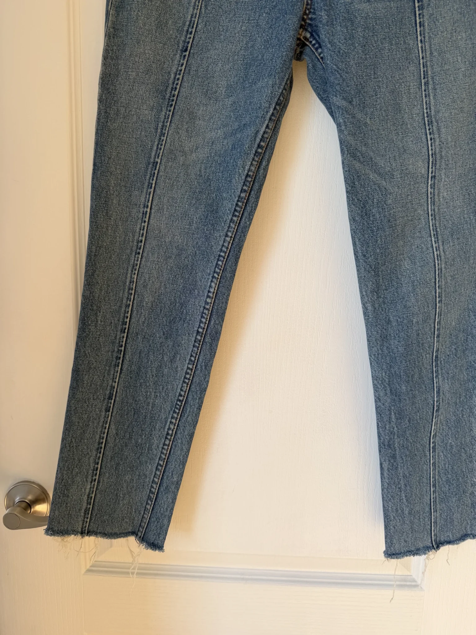 Image for Jean Reformation taille 28 taille haute coupe droite
