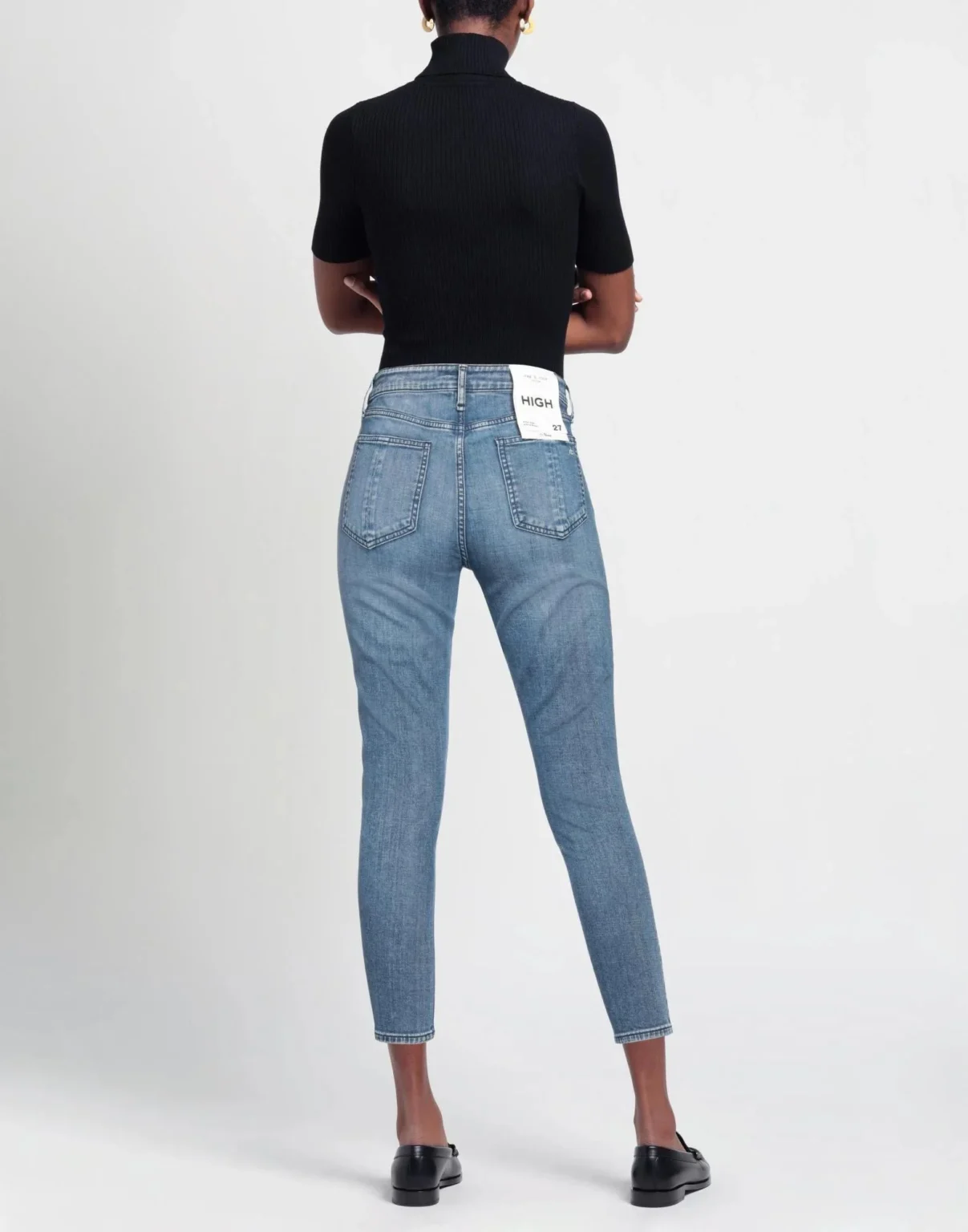Featured image for Jean Rag and Bone, size 29, Ankle Skinny style