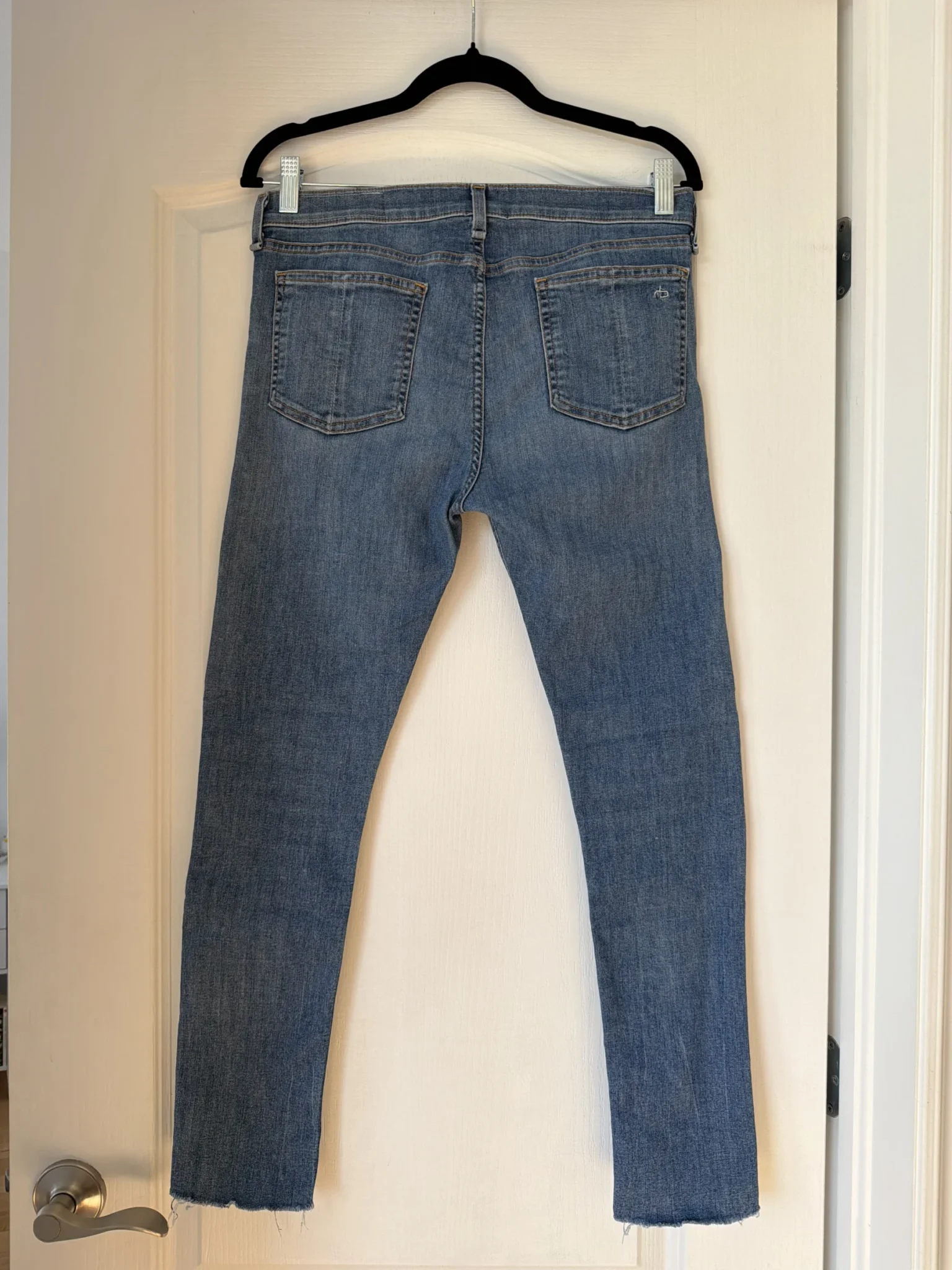 Image for Jean Rag and Bone, size 29, Ankle Skinny style