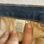 Thumbnail for Jean Rag and Bone, size 29, Ankle Skinny style