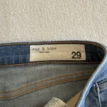 Thumbnail for Jean Rag and Bone, size 29, Ankle Skinny style